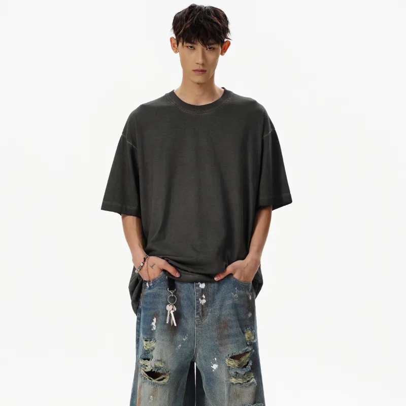 MARK WAFFLE T Shirts Unisex-6