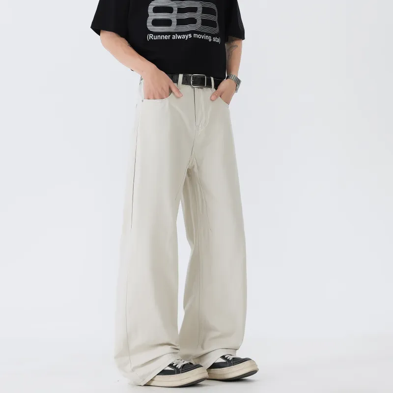 MARK WAFFLE Jeans Unisex-3