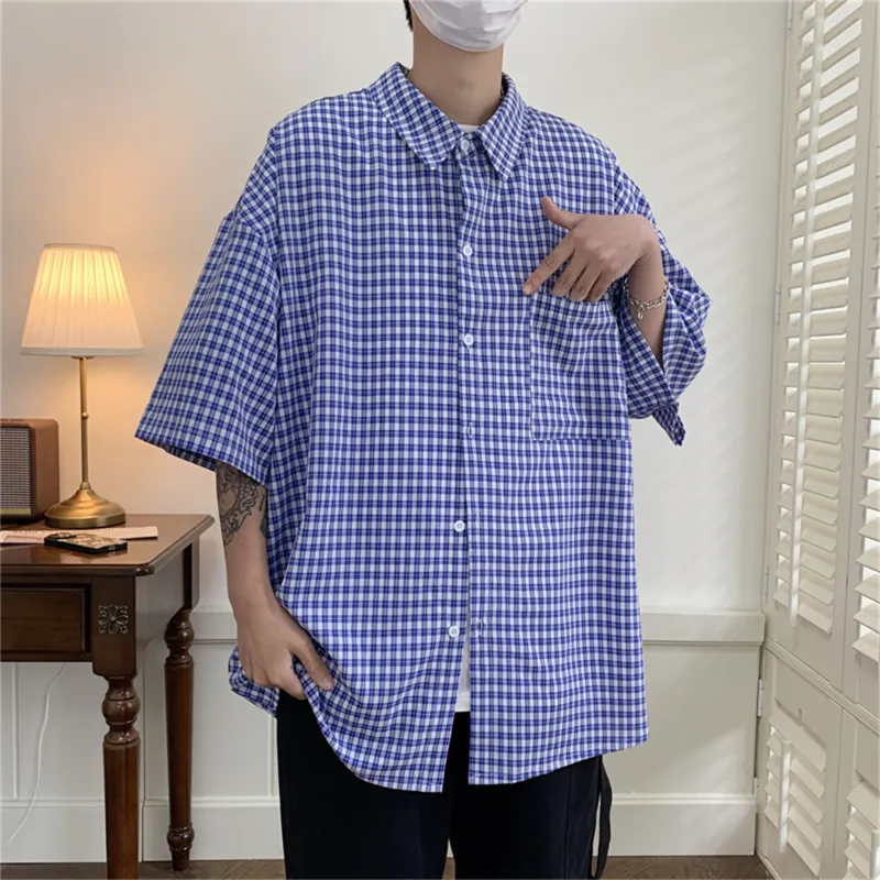 MARK WAFFLE Shirts Unisex-5
