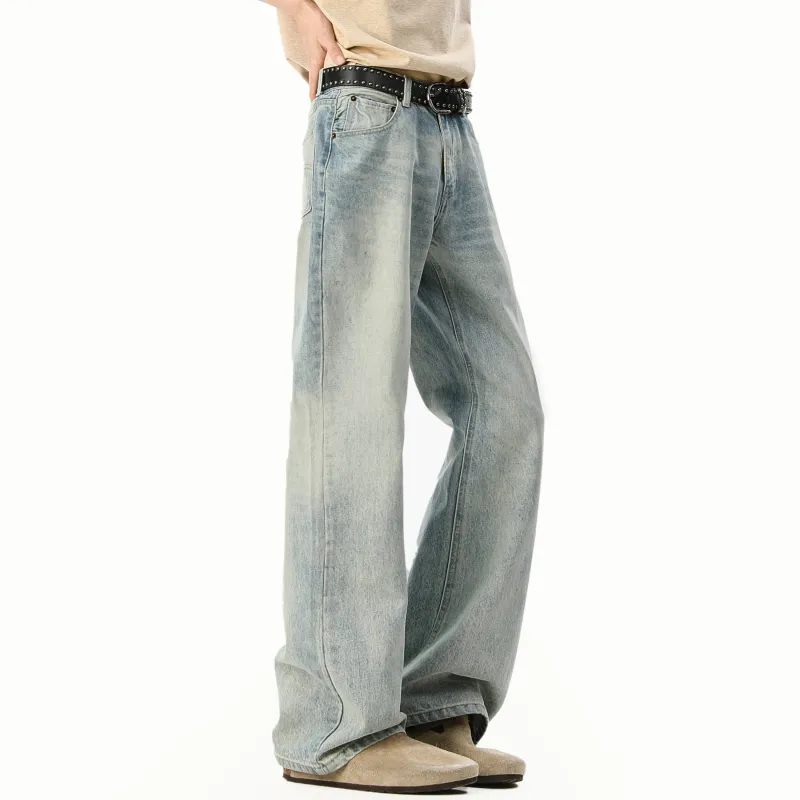MARK WAFFLE Jeans Unisex-3