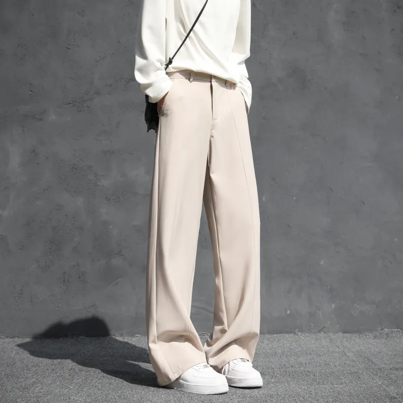 MARK WAFFLE Knitted Sweatpants Unisex-2