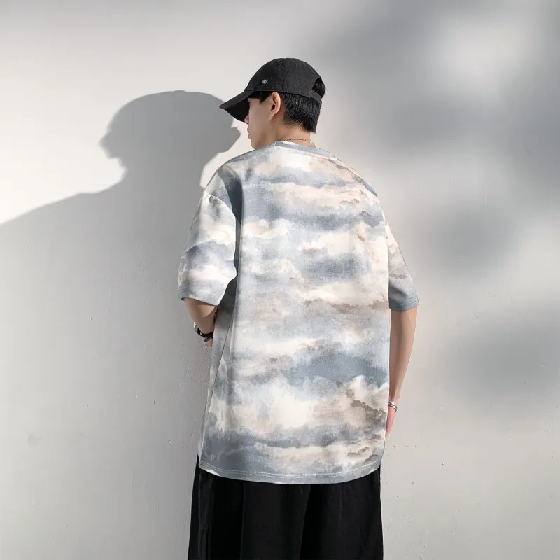 MARK WAFFLE T Shirts Unisex-16