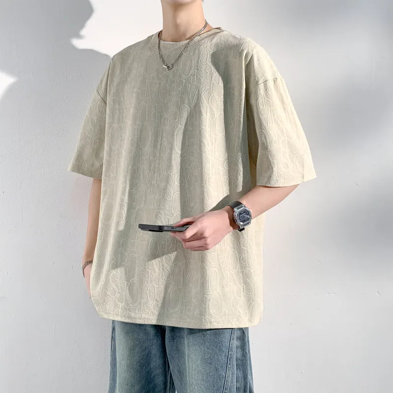 MARK WAFFLE T Shirts Unisex-23