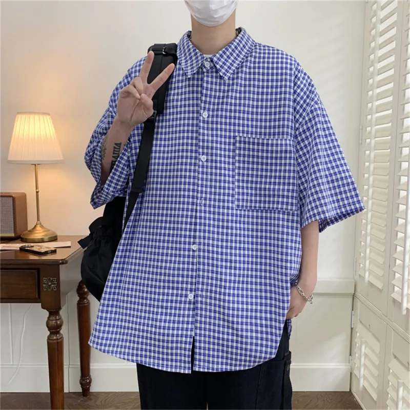 MARK WAFFLE Shirts Unisex-6