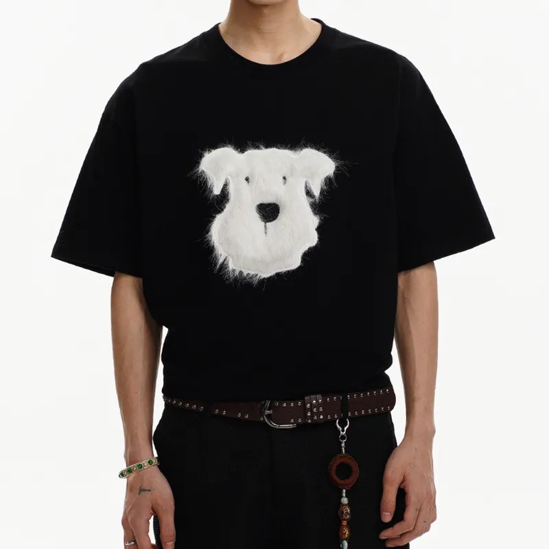 MARK WAFFLE T Shirts Unisex-7