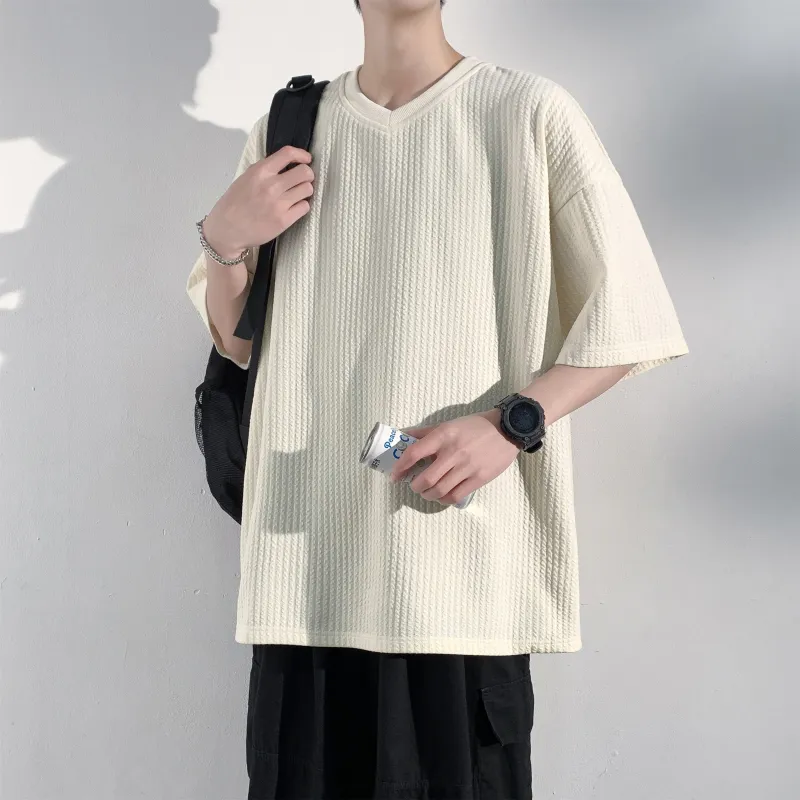 MARK WAFFLE T Shirts Unisex-12