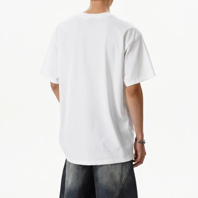 MARK WAFFLE T Shirts Unisex-7