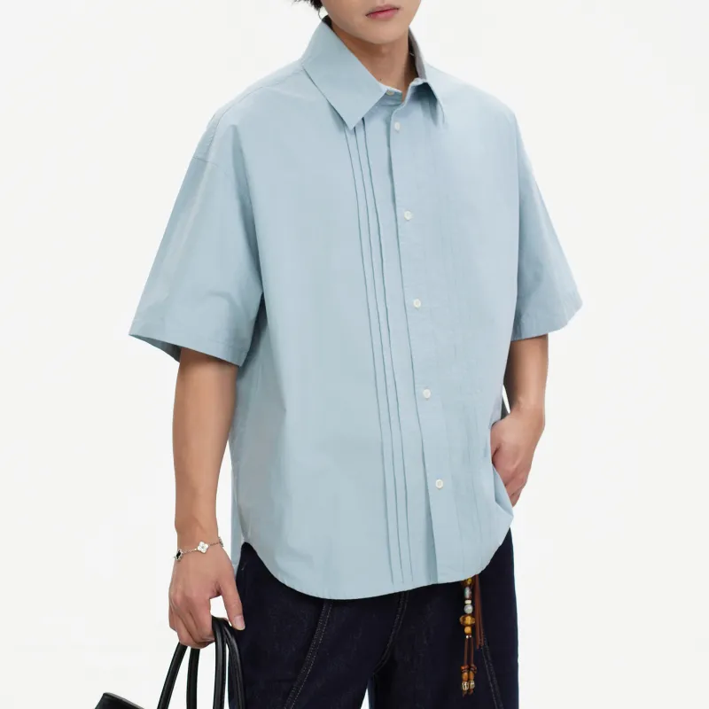 MARK WAFFLE Shirts Unisex-9