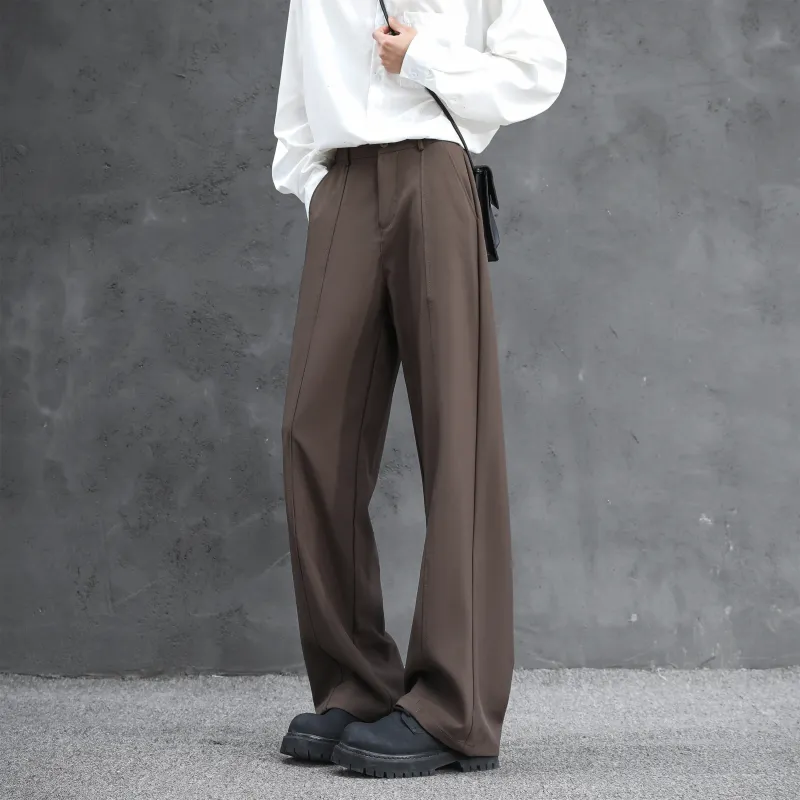 MARK WAFFLE Knitted Sweatpants Unisex-8
