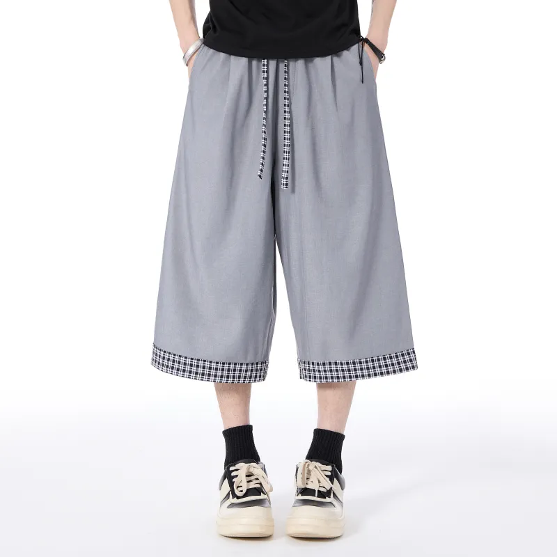 MARK WAFFLE Casual Shorts Unisex-2