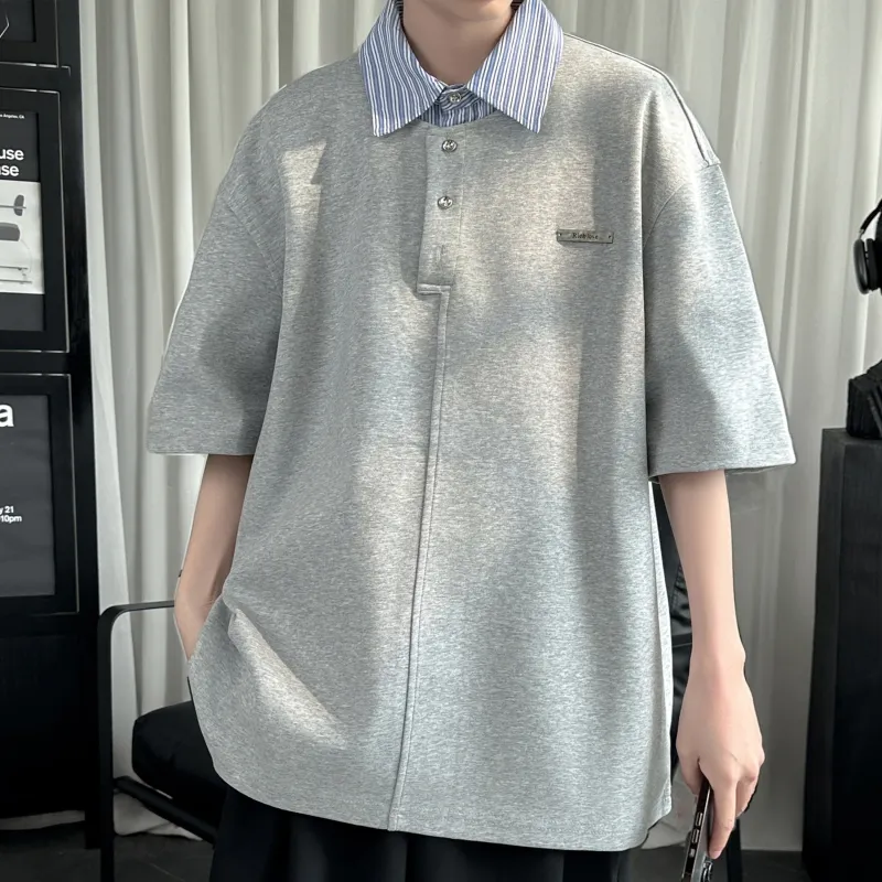 MARK WAFFLE Shirts Unisex-5