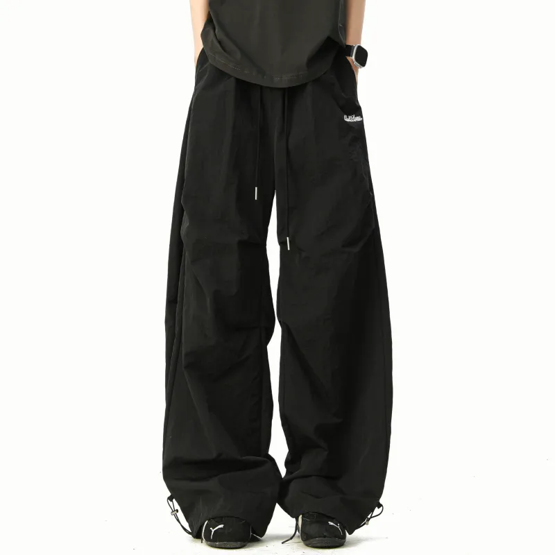 MARK WAFFLE Knitted Sweatpants Unisex-13