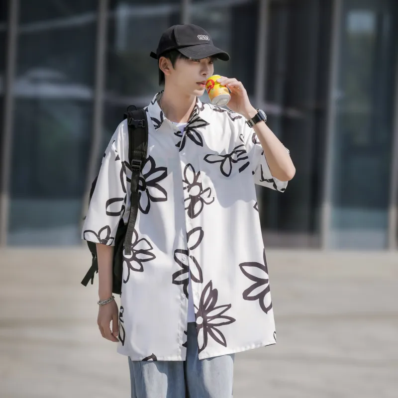 MARK WAFFLE Shirts Unisex-3