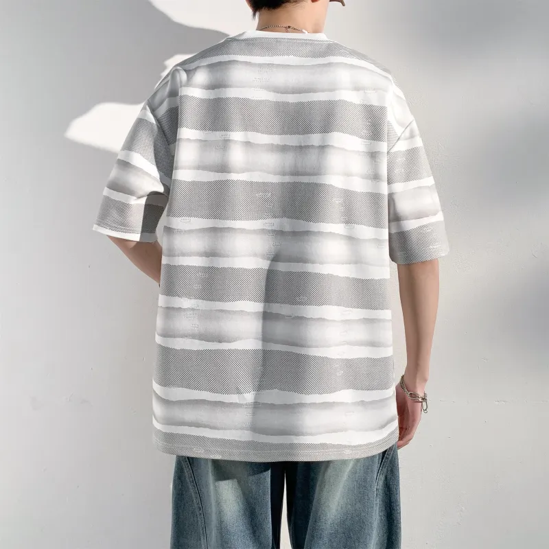 MARK WAFFLE T Shirts Unisex-11