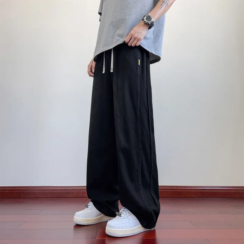 MARK WAFFLE Jeans Unisex-2