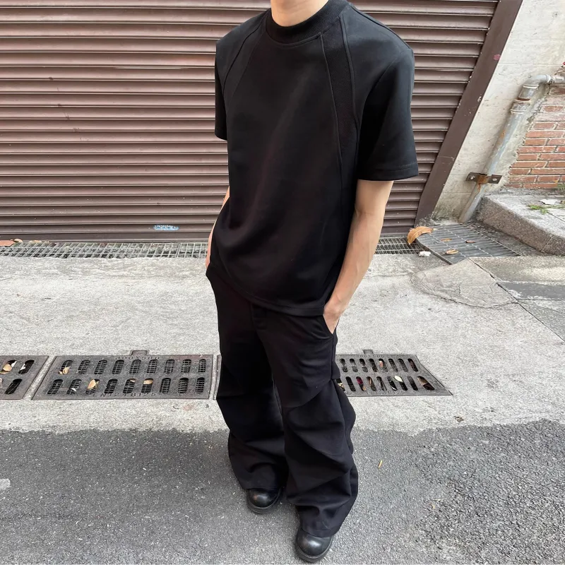 PAINT STAIN T Shirts Unisex-20