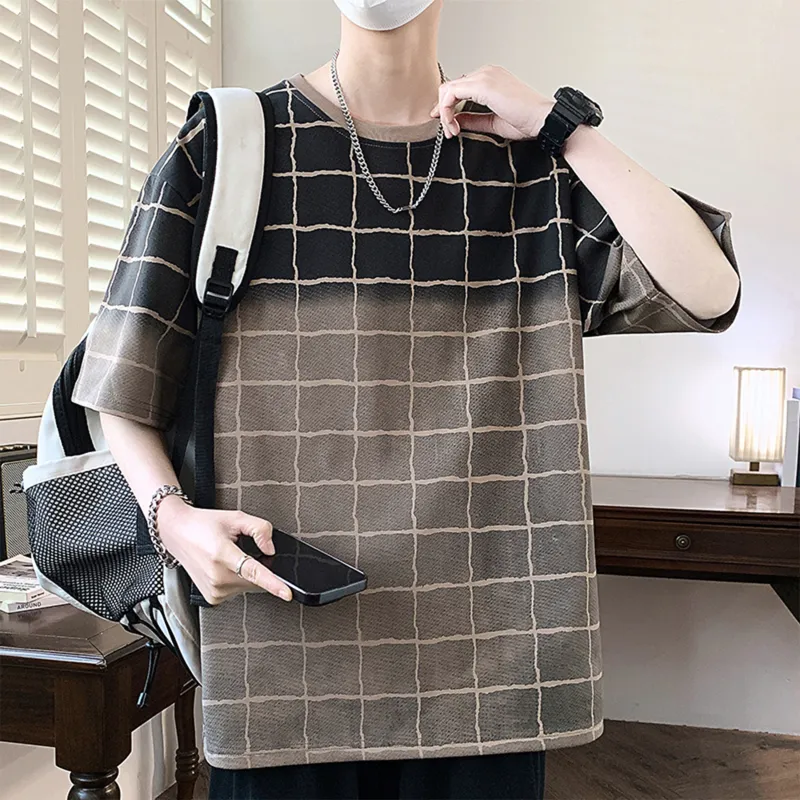 MARK WAFFLE T Shirts Unisex-5