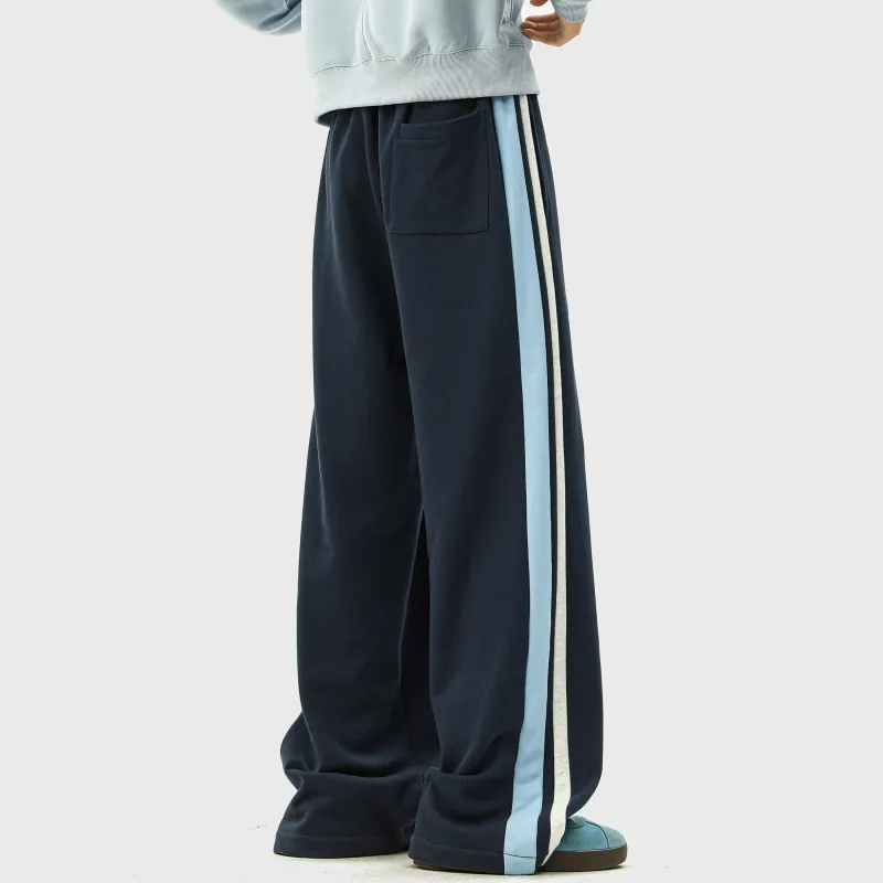 MARK WAFFLE Casual Pants Unisex-9
