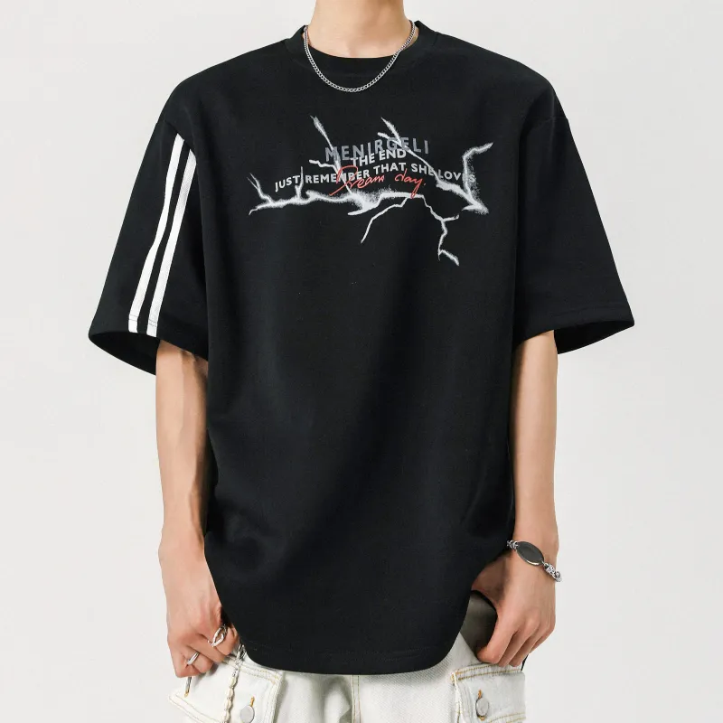 MARK WAFFLE T Shirts Unisex-6