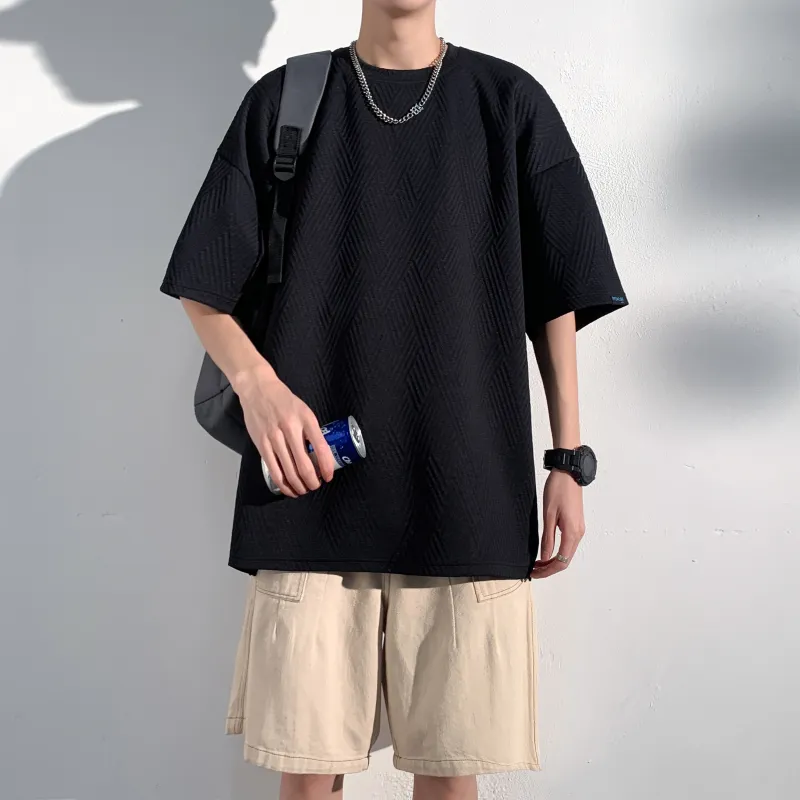 MARK WAFFLE T Shirts Unisex-1