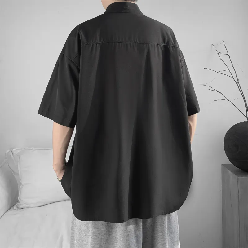 MARK WAFFLE Shirts Unisex-13