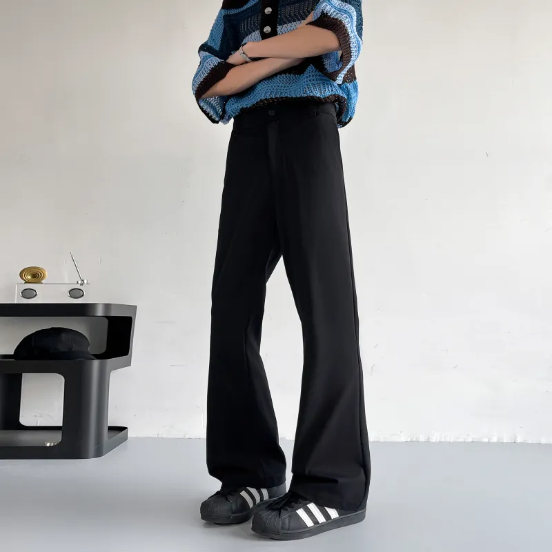 MARK WAFFLE Suit Trouser Unisex-2