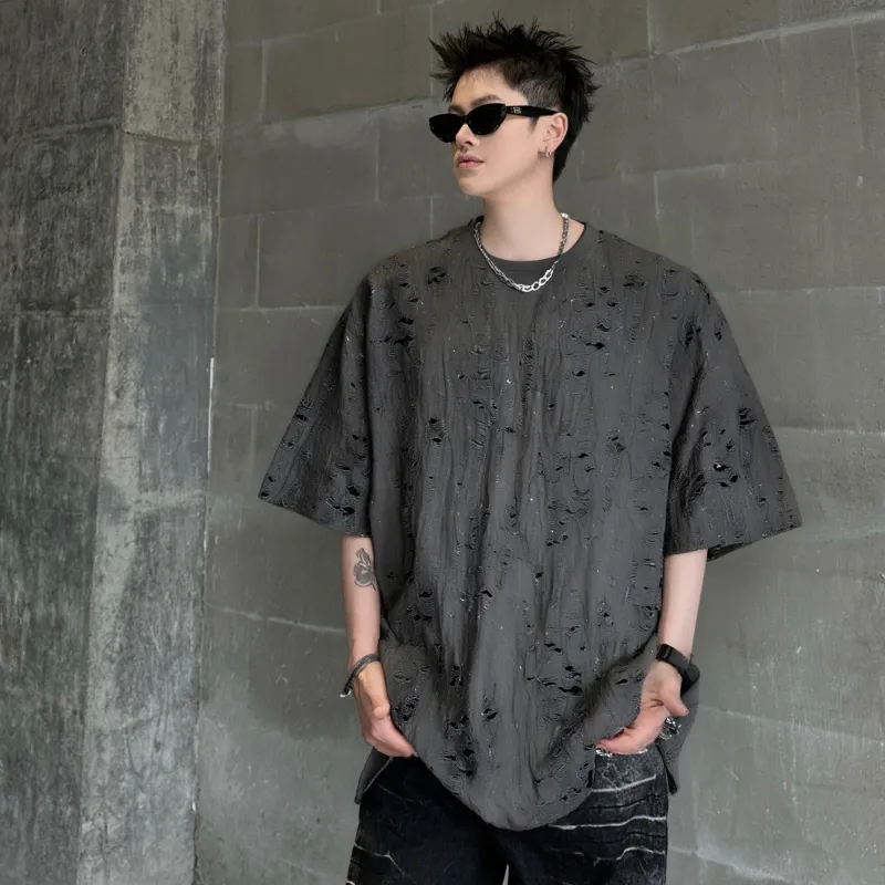 MARK WAFFLE T Shirts Unisex-6