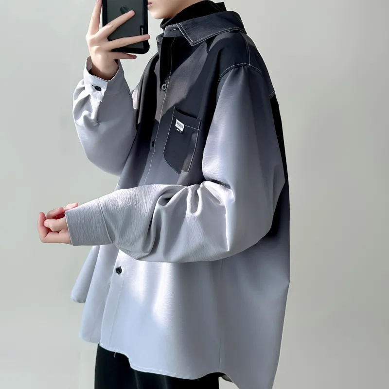 MARK WAFFLE Shirts Unisex-8