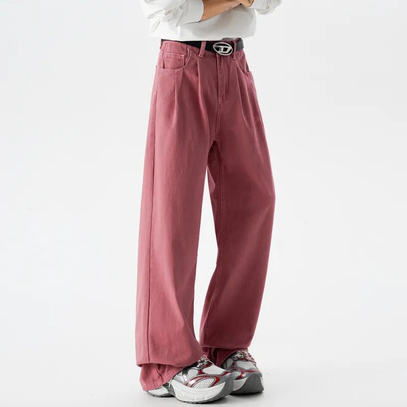 MARK WAFFLE Casual Pants Unisex-21