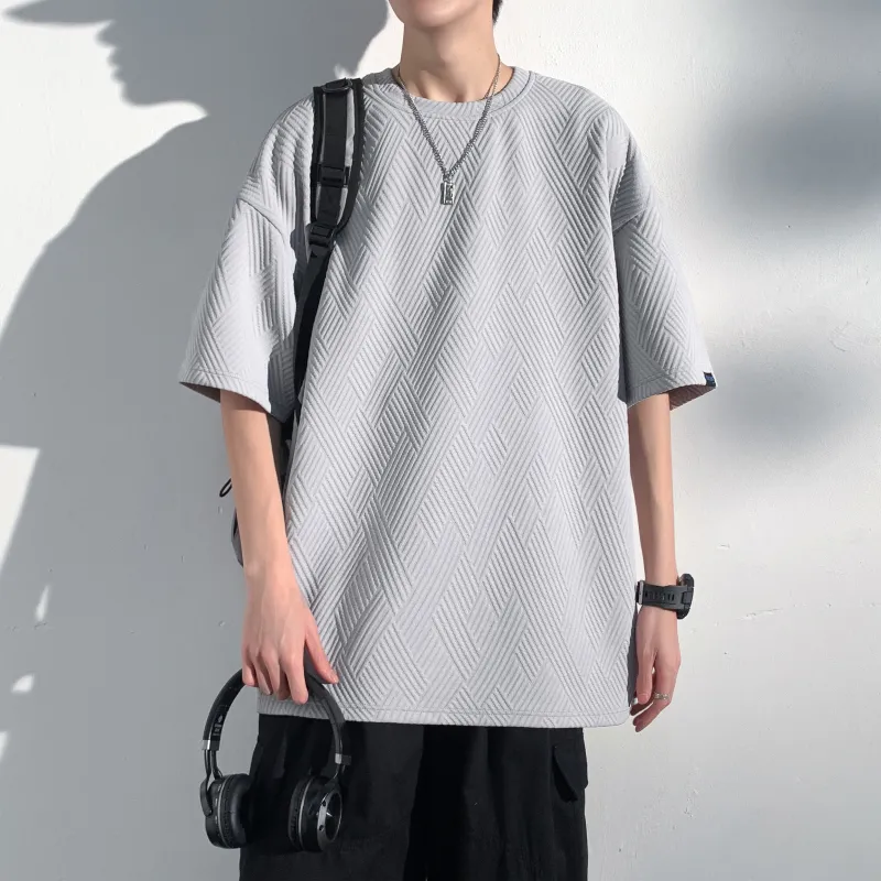MARK WAFFLE T Shirts Unisex-14