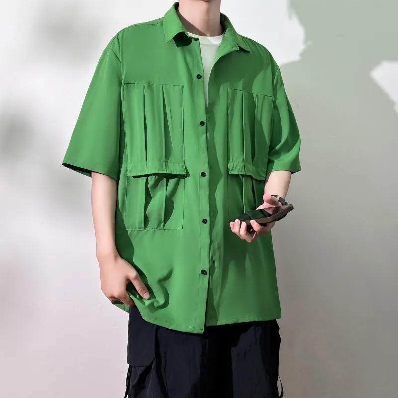 MARK WAFFLE Shirts Unisex-3