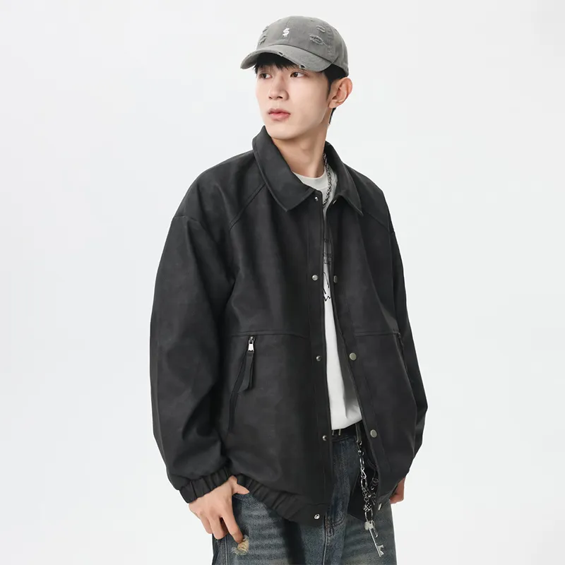 MARK WAFFLE Jackets & Coats Unisex-5
