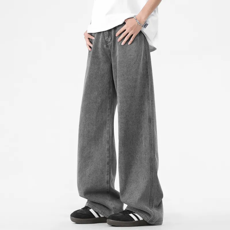 MARK WAFFLE Jeans Unisex-15