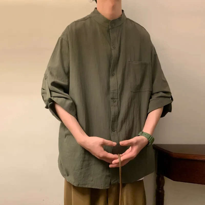 MARK WAFFLE Shirts Unisex-12
