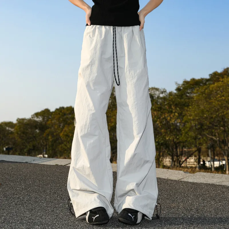MARK WAFFLE Knitted Sweatpants Unisex-16