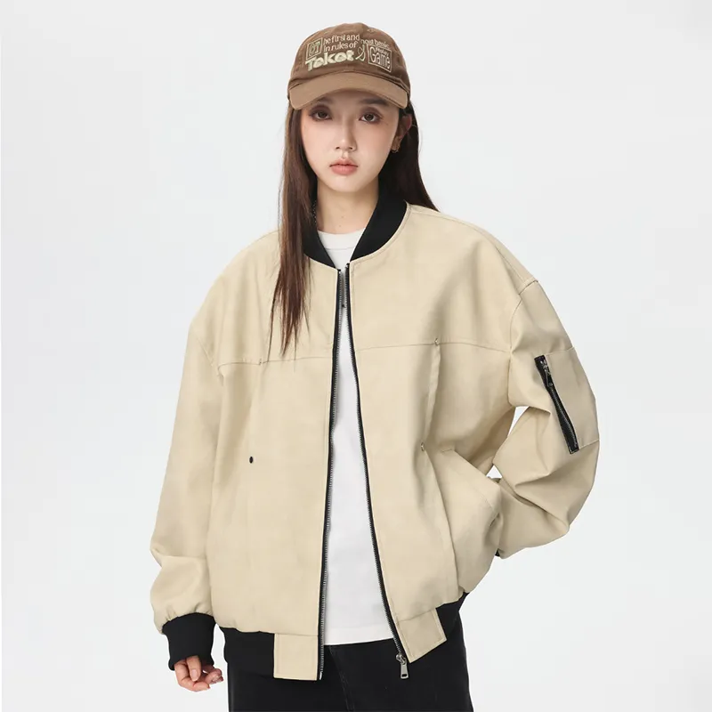 MARK WAFFLE Jackets & Coats Unisex-4