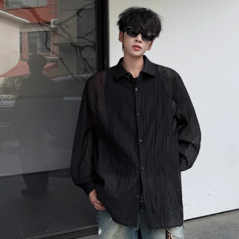 MARK WAFFLE Shirts Unisex-13