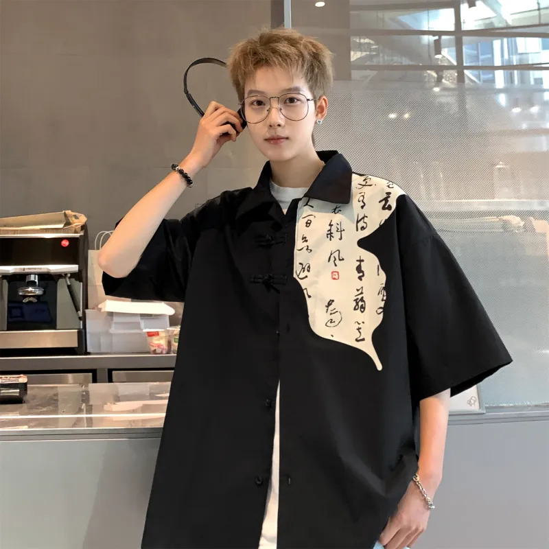 MARK WAFFLE Shirts Unisex-2
