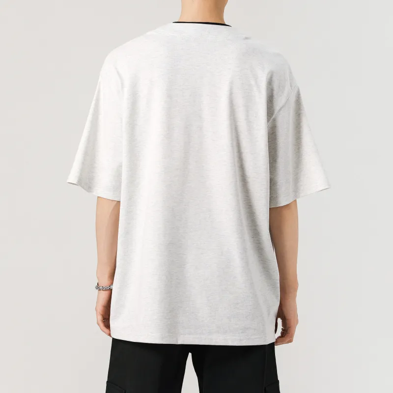 MARK WAFFLE T Shirts Unisex-2