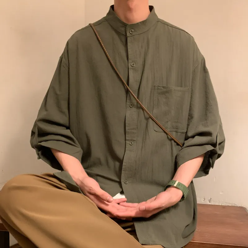MARK WAFFLE Shirts Unisex-13