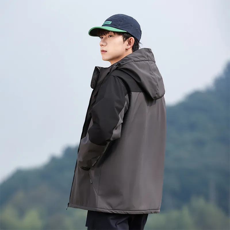 MARK WAFFLE Jackets & Coats Unisex-19
