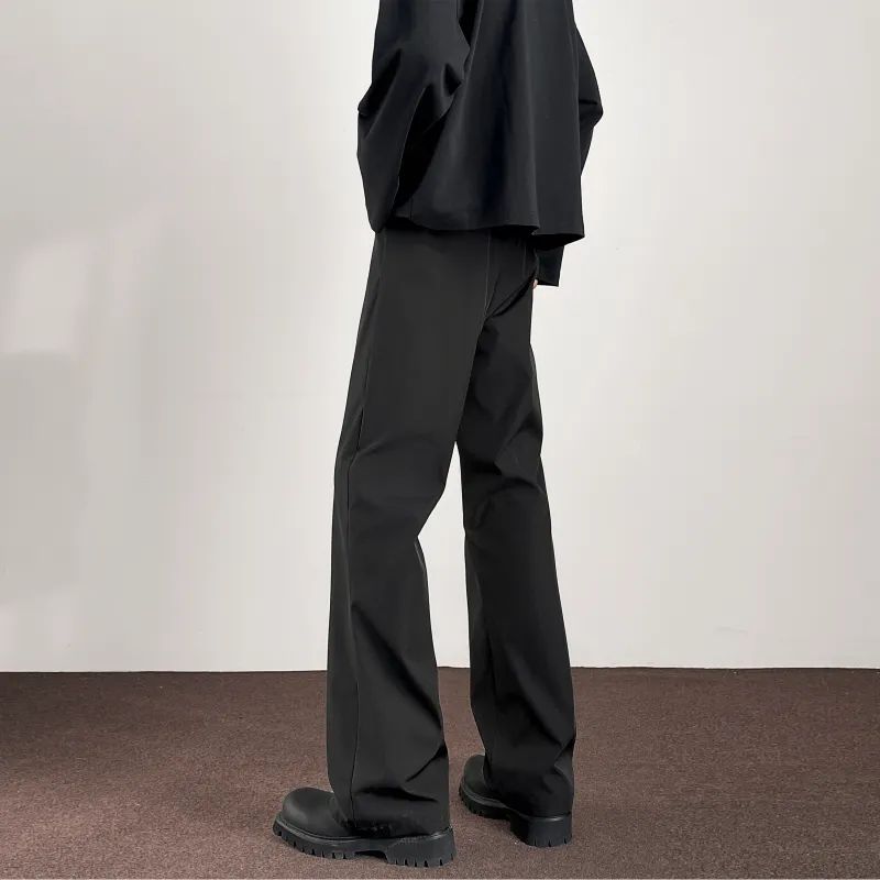MARK WAFFLE Suit Trouser Unisex-1