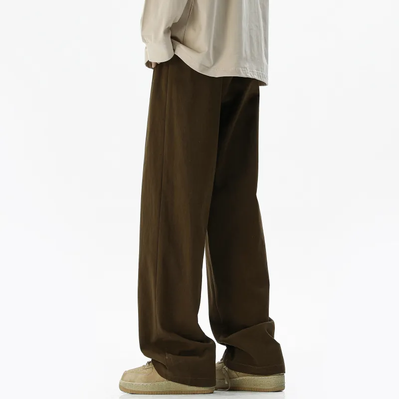 MARK WAFFLE Knitted Sweatpants Unisex-28