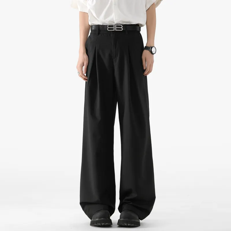 MARK WAFFLE Suit Trouser Unisex-6