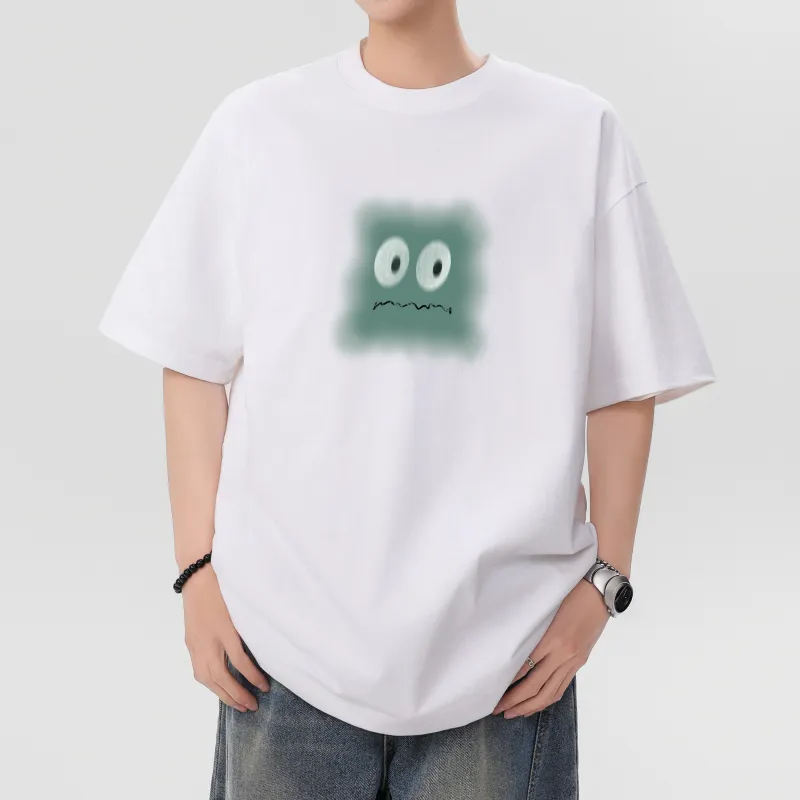 MARK WAFFLE T Shirts Unisex-14