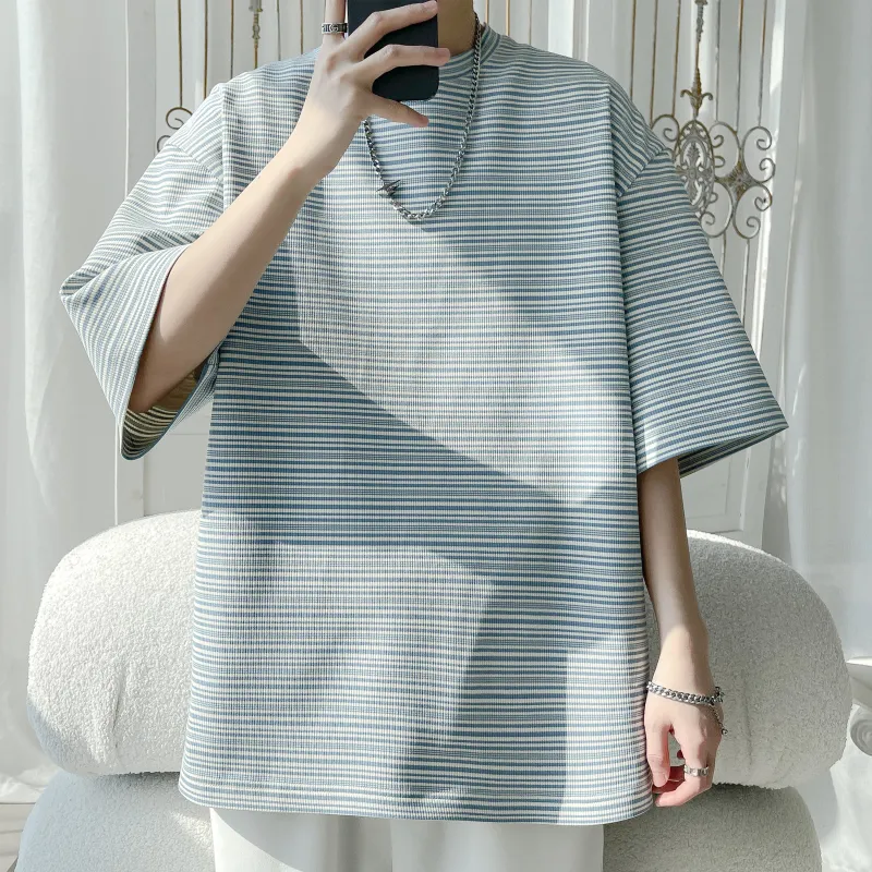 MARK WAFFLE T Shirts Unisex-8
