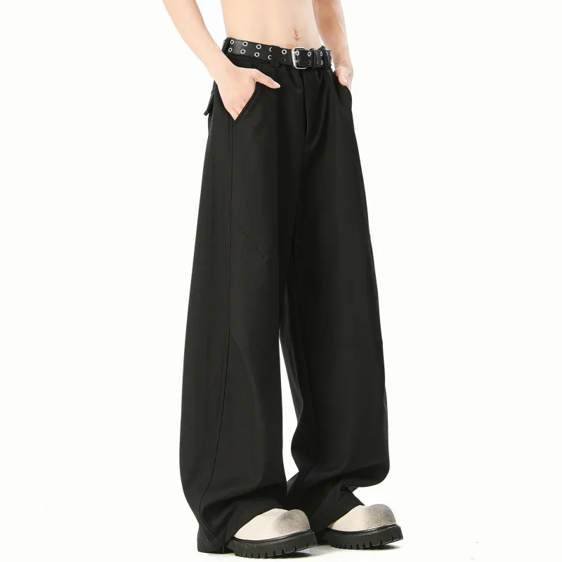 MARK WAFFLE Suit Trouser Unisex-17