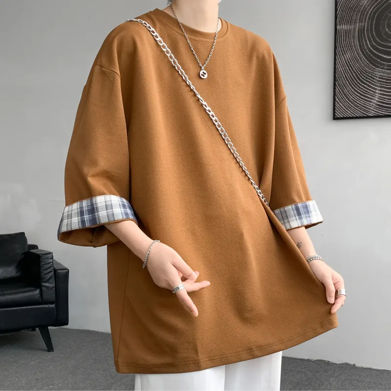 MARK WAFFLE T Shirts Unisex-6