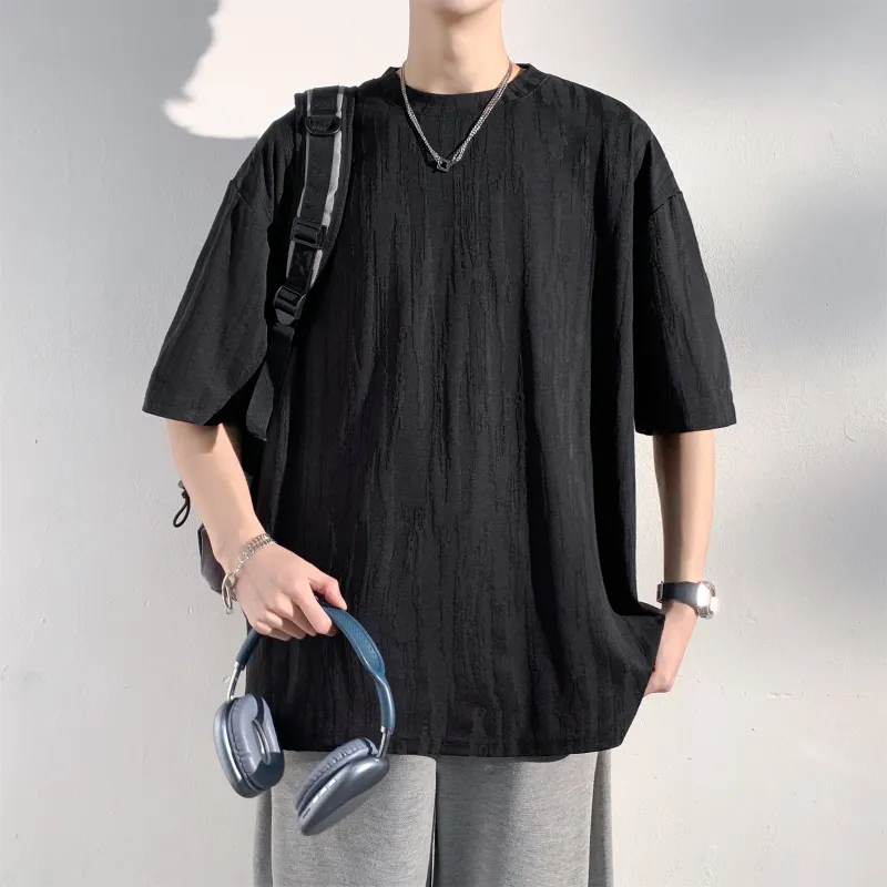 MARK WAFFLE T Shirts Unisex-1