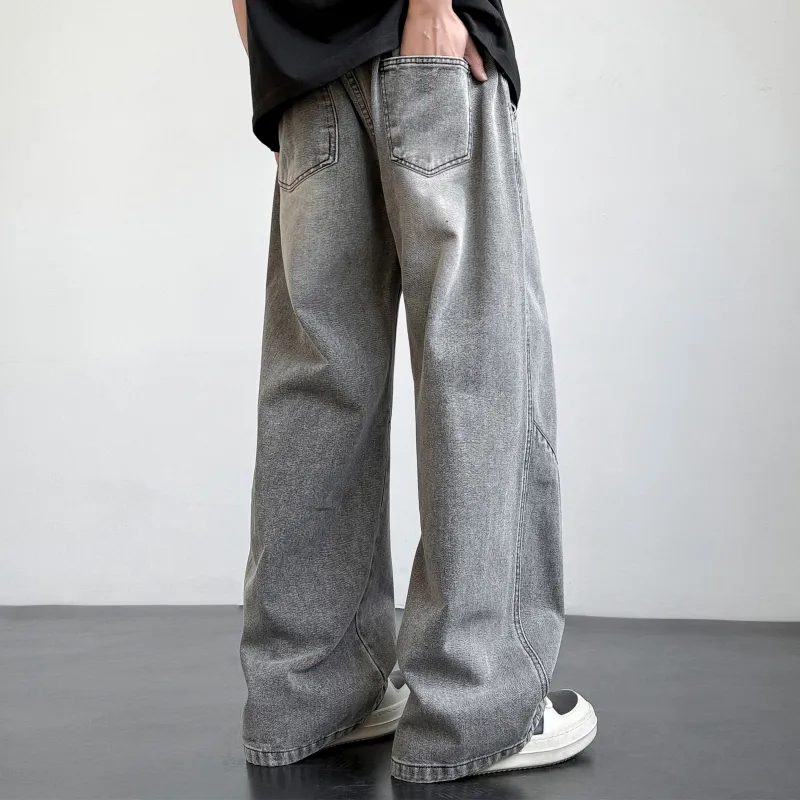 MARK WAFFLE Jeans Unisex-8